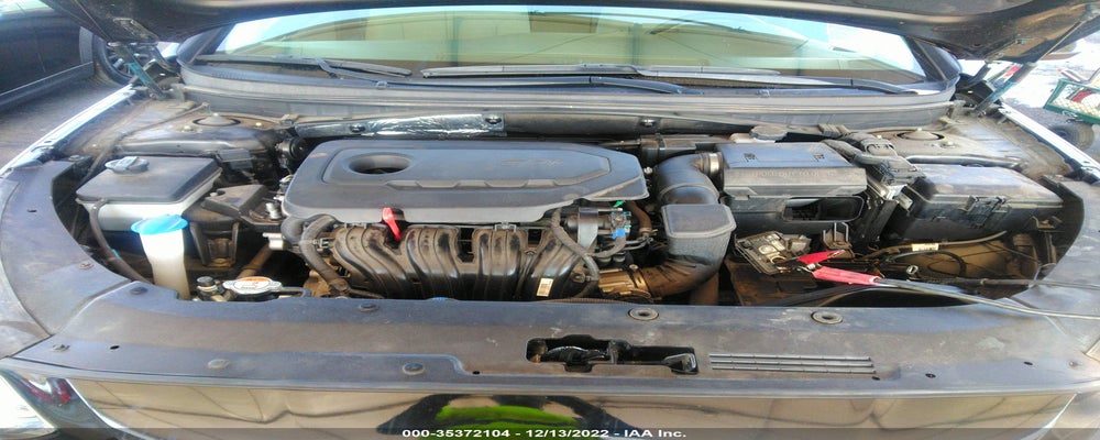 5NPE24AF4JH695856 2018 HYUNDAI SONATA photo no. 10