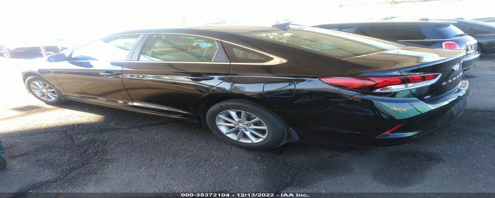 5NPE24AF4JH695856 2018 HYUNDAI SONATA photo no. 3