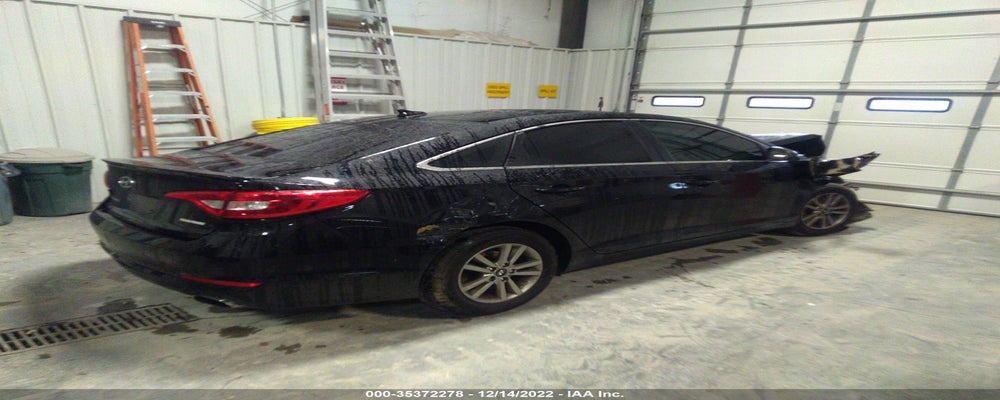 5NPE24AF3FH227589 2015 HYUNDAI SONATA photo no. 4