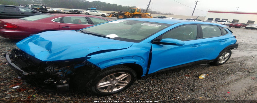 KM8K12AA3KU266600 2019 HYUNDAI KONA photo no. 2