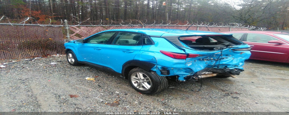 KM8K12AA3KU266600 2019 HYUNDAI KONA photo no. 3