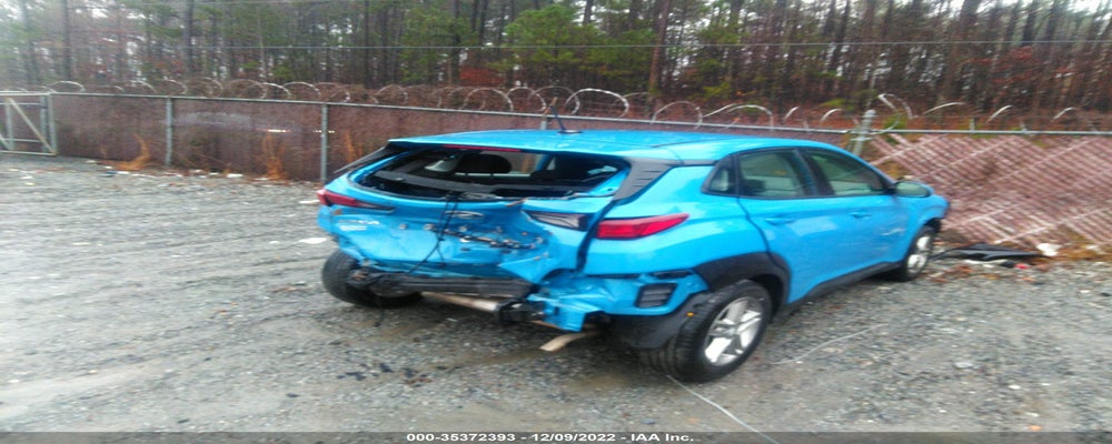 KM8K12AA3KU266600 2019 HYUNDAI KONA photo no. 4