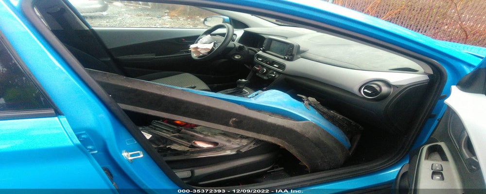 KM8K12AA3KU266600 2019 HYUNDAI KONA photo no. 5