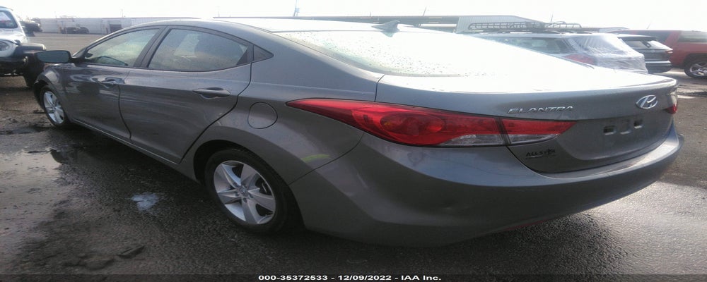 KMHDH4AE5BU104504 2011 HYUNDAI ELANTRA photo no. 3