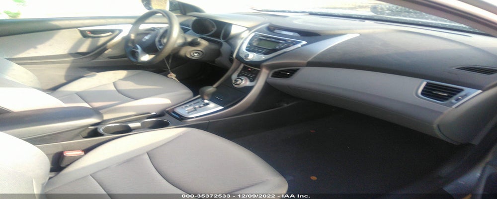 KMHDH4AE5BU104504 2011 HYUNDAI ELANTRA photo no. 5