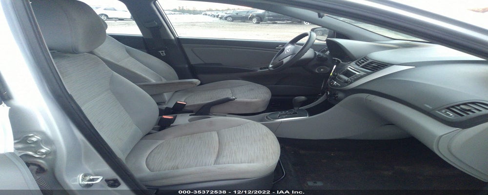 KMHCT4AE1GU032671 2016 HYUNDAI ACCENT photo no. 5