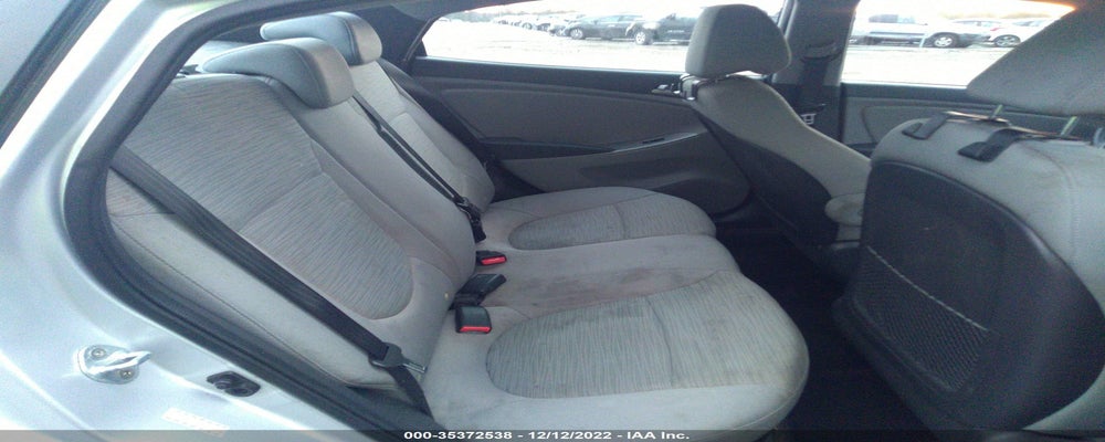 KMHCT4AE1GU032671 2016 HYUNDAI ACCENT photo no. 8