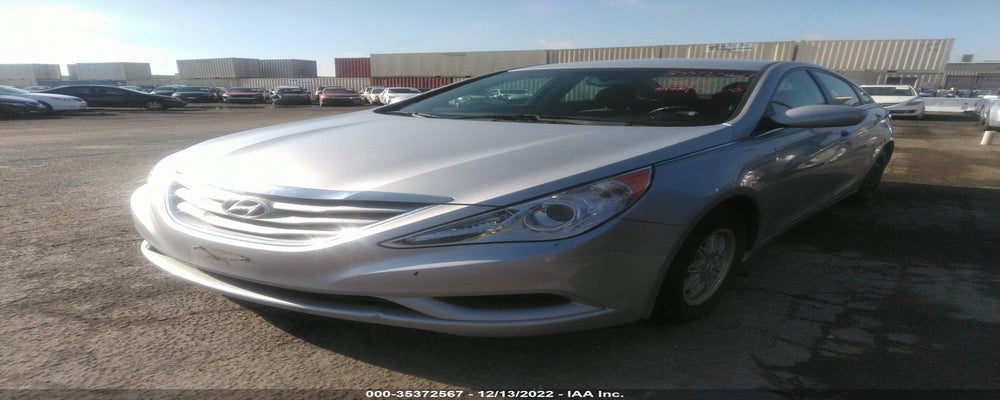 5NPEB4AC2DH792872 2013 HYUNDAI SONATA photo no. 2