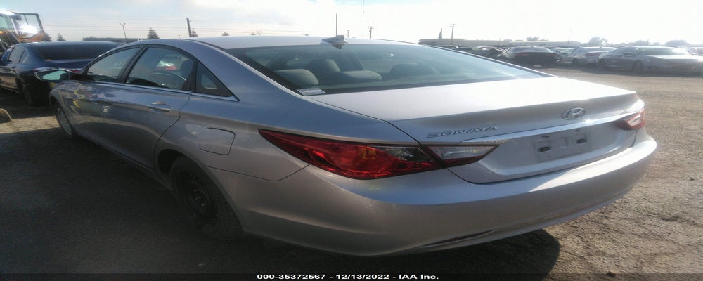 5NPEB4AC2DH792872 2013 HYUNDAI SONATA photo no. 3