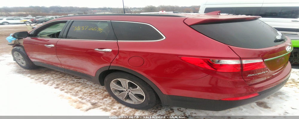 KM8SMDHF9FU097967 2015 HYUNDAI SANTA FE photo no. 3