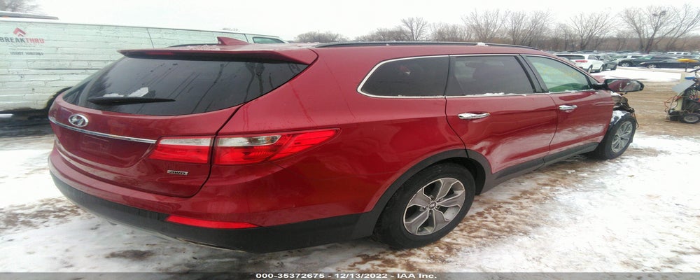 KM8SMDHF9FU097967 2015 HYUNDAI SANTA FE photo no. 4