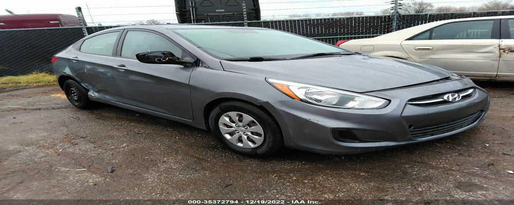 KMHCT4AE2FU921428 2015 HYUNDAI ACCENT photo no. 9