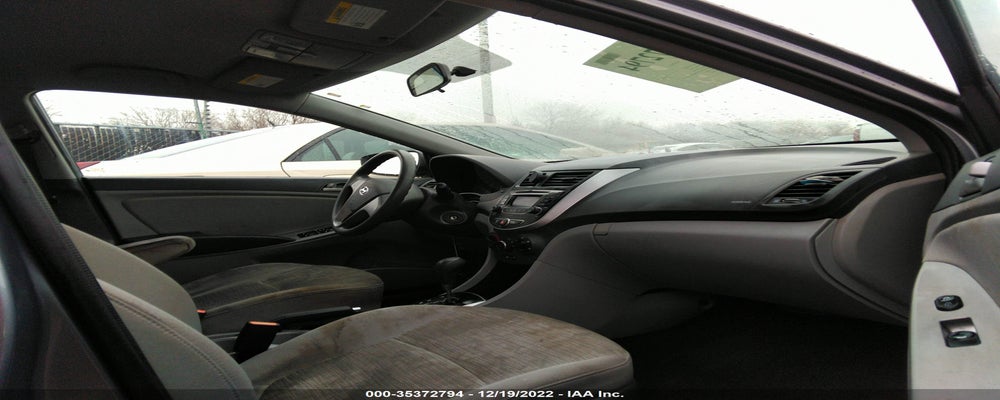 KMHCT4AE2FU921428 2015 HYUNDAI ACCENT photo no. 5