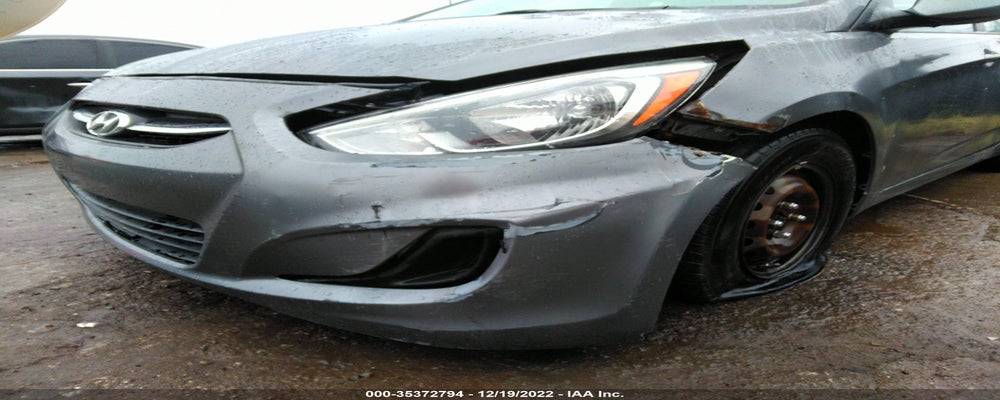 KMHCT4AE2FU921428 2015 HYUNDAI ACCENT photo no. 6