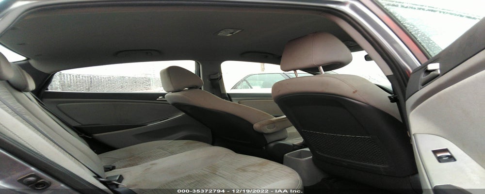 KMHCT4AE2FU921428 2015 HYUNDAI ACCENT photo no. 8