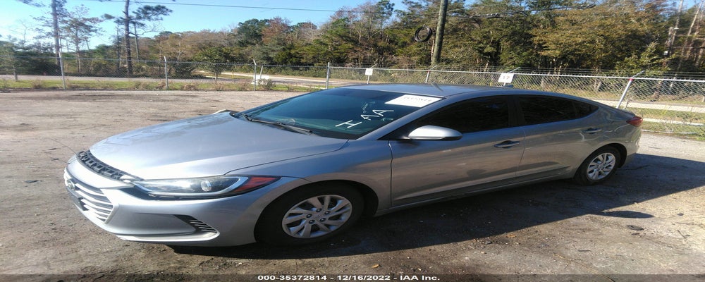 5NPD74LF6HH208256 2017 HYUNDAI ELANTRA photo no. 2