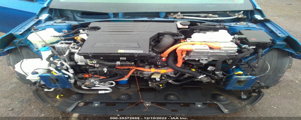 KMHC65LC6JU102858 2018 HYUNDAI IONIQ HYBRID photo no. 10