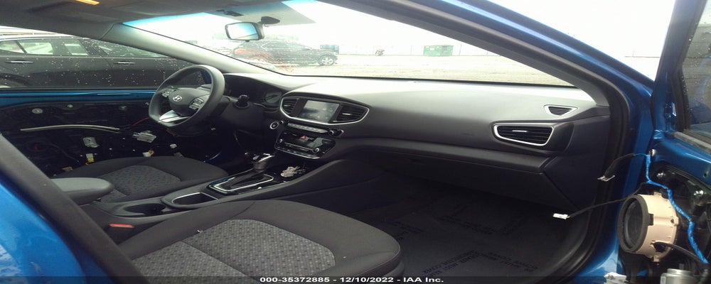 KMHC65LC6JU102858 2018 HYUNDAI IONIQ HYBRID photo no. 5