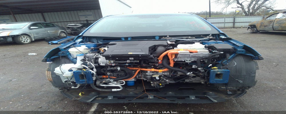 KMHC65LC6JU102858 2018 HYUNDAI IONIQ HYBRID photo no. 6