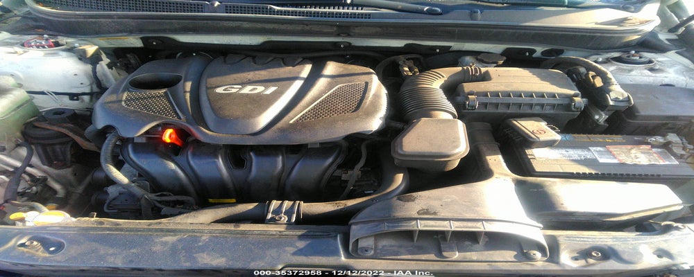 5NPEB4AC2BH017422 2011 HYUNDAI SONATA photo no. 10