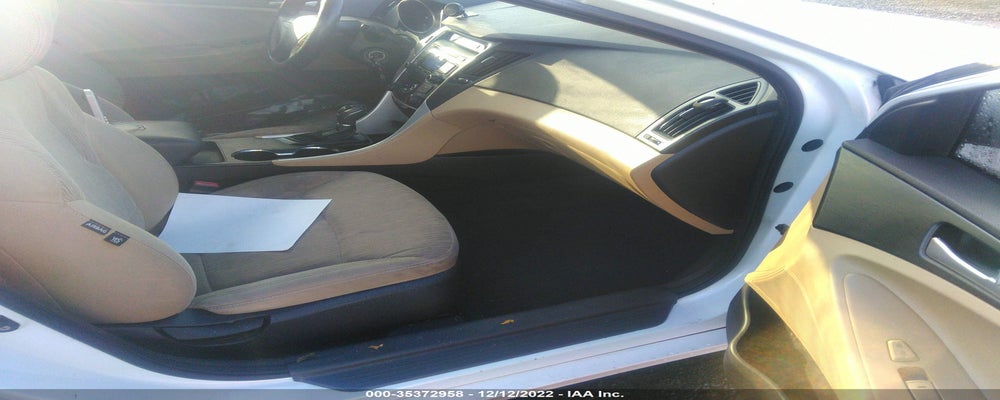 5NPEB4AC2BH017422 2011 HYUNDAI SONATA photo no. 5