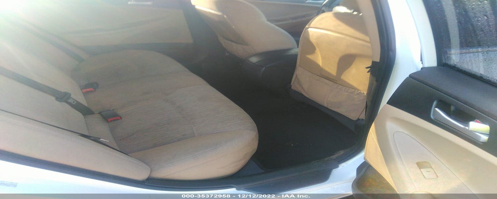 5NPEB4AC2BH017422 2011 HYUNDAI SONATA photo no. 8