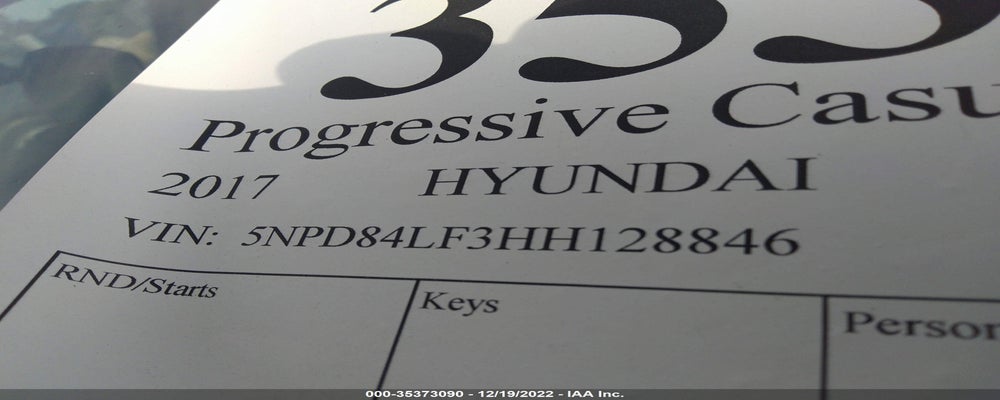 5NPD84LF3HH128846 2017 HYUNDAI ELANTRA photo no. 9