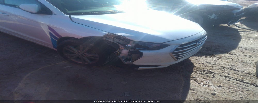5NPD84LF1JH235674 2018 HYUNDAI ELANTRA photo no. 6