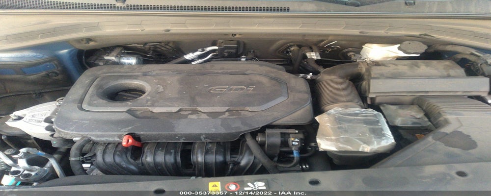 5NMS23AD9LH228590 2020 HYUNDAI SANTA FE photo no. 10
