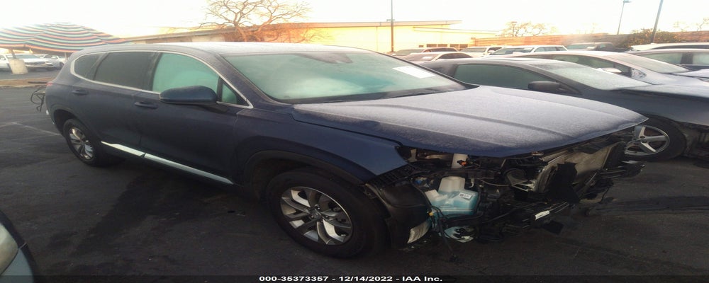 5NMS23AD9LH228590 2020 HYUNDAI SANTA FE photo no. 17