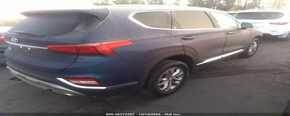 5NMS23AD9LH228590 2020 HYUNDAI SANTA FE photo no. 4