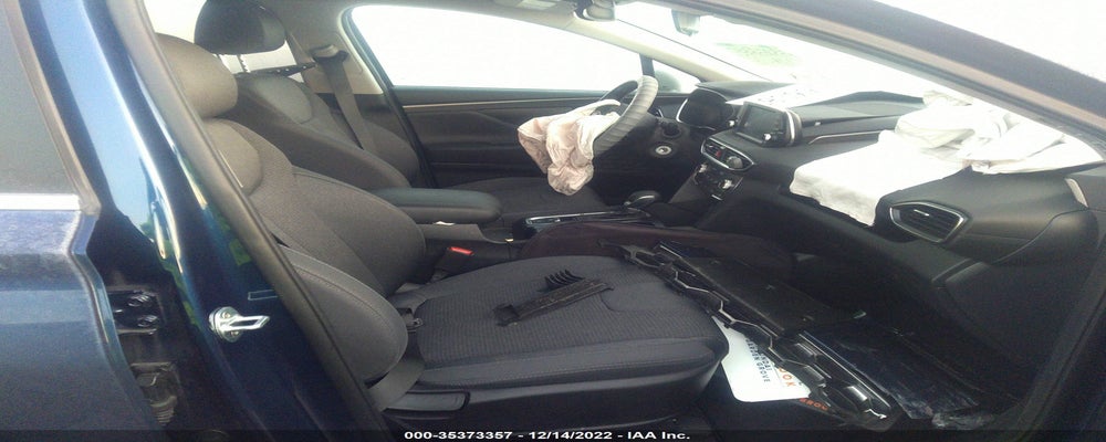5NMS23AD9LH228590 2020 HYUNDAI SANTA FE photo no. 5