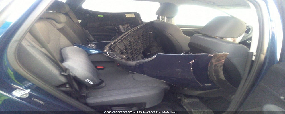 5NMS23AD9LH228590 2020 HYUNDAI SANTA FE photo no. 8