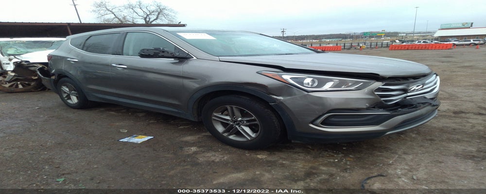 5NMZT3LB2JH083414 2018 HYUNDAI SANTA FE SPORT photo no. 11