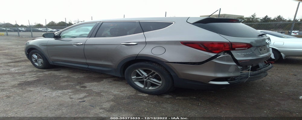5NMZT3LB2JH083414 2018 HYUNDAI SANTA FE SPORT photo no. 3