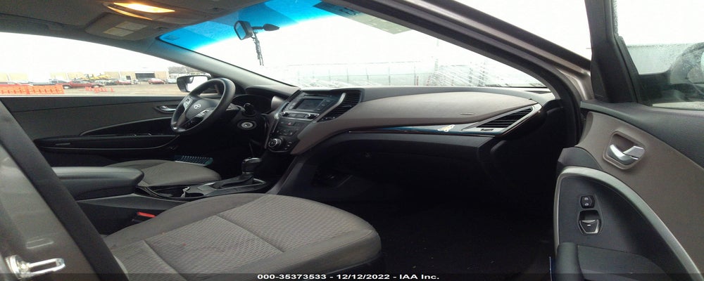 5NMZT3LB2JH083414 2018 HYUNDAI SANTA FE SPORT photo no. 5