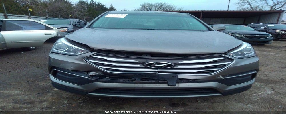 5NMZT3LB2JH083414 2018 HYUNDAI SANTA FE SPORT photo no. 6