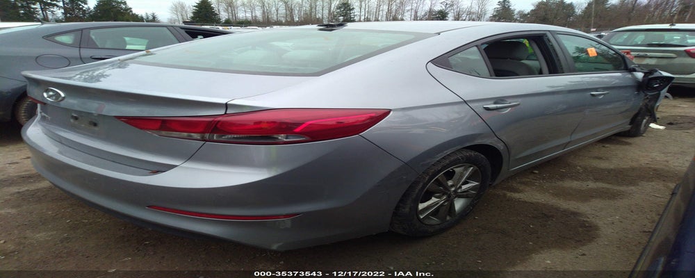 5NPD84LF2HH065836 2017 HYUNDAI ELANTRA photo no. 4