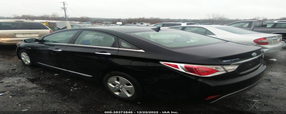 KMHEC4A42BA006607 2011 HYUNDAI SONATA photo no. 3