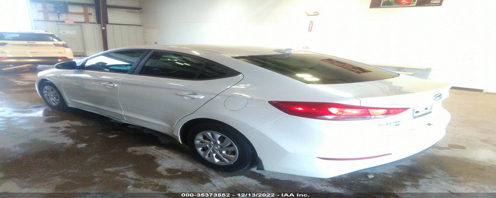 5NPD74LF9HH037308 2017 HYUNDAI ELANTRA photo no. 3