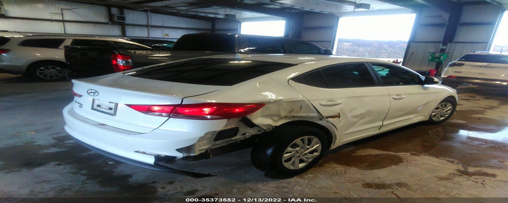 5NPD74LF9HH037308 2017 HYUNDAI ELANTRA photo no. 4