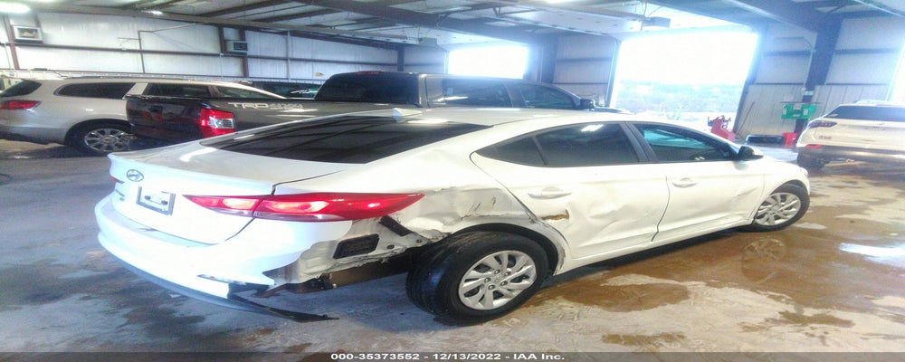 5NPD74LF9HH037308 2017 HYUNDAI ELANTRA photo no. 6
