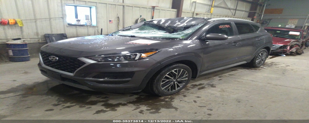 KM8J3CAL0LU261501 2020 HYUNDAI TUCSON photo no. 2