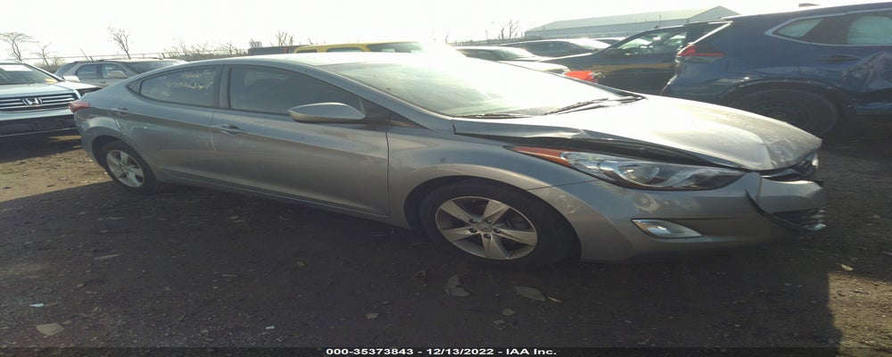 KMHDH4AEXDU557181 2013 HYUNDAI ELANTRA photo no. 7