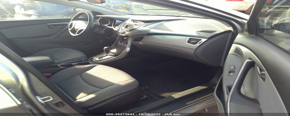 KMHDH4AEXDU557181 2013 HYUNDAI ELANTRA photo no. 5