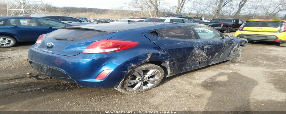 KMHTC6AD3GU287745 2016 HYUNDAI VELOSTER photo no. 4