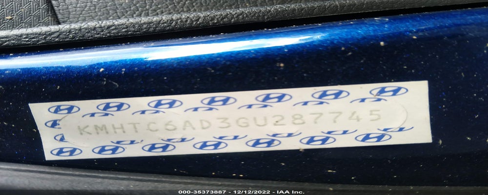 KMHTC6AD3GU287745 2016 HYUNDAI VELOSTER photo no. 9