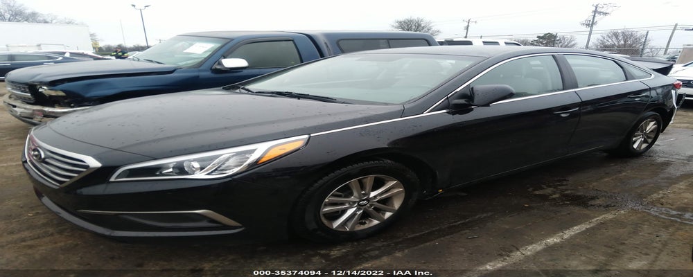 5NPE24AF7GH311044 2016 HYUNDAI SONATA photo no. 2