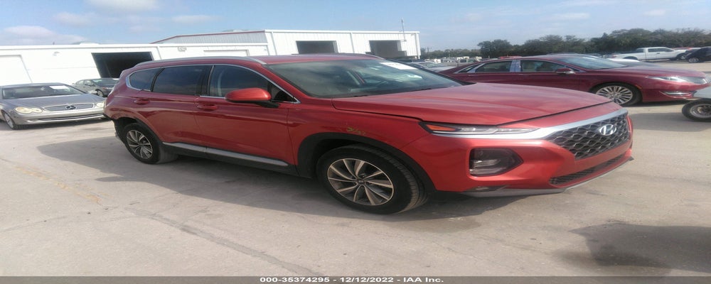 5NMS33AD1LH255764 2020 HYUNDAI SANTA FE photo no. 6