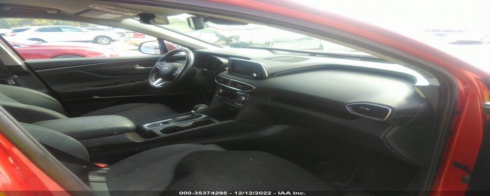 5NMS33AD1LH255764 2020 HYUNDAI SANTA FE photo no. 5